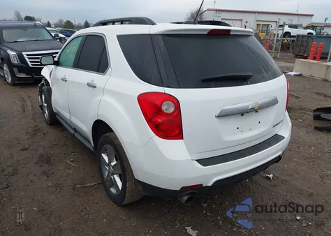2015 Chevrolet Equinox 1Lt from USA, damaged, VIN 2GNFLBE31F6129033
